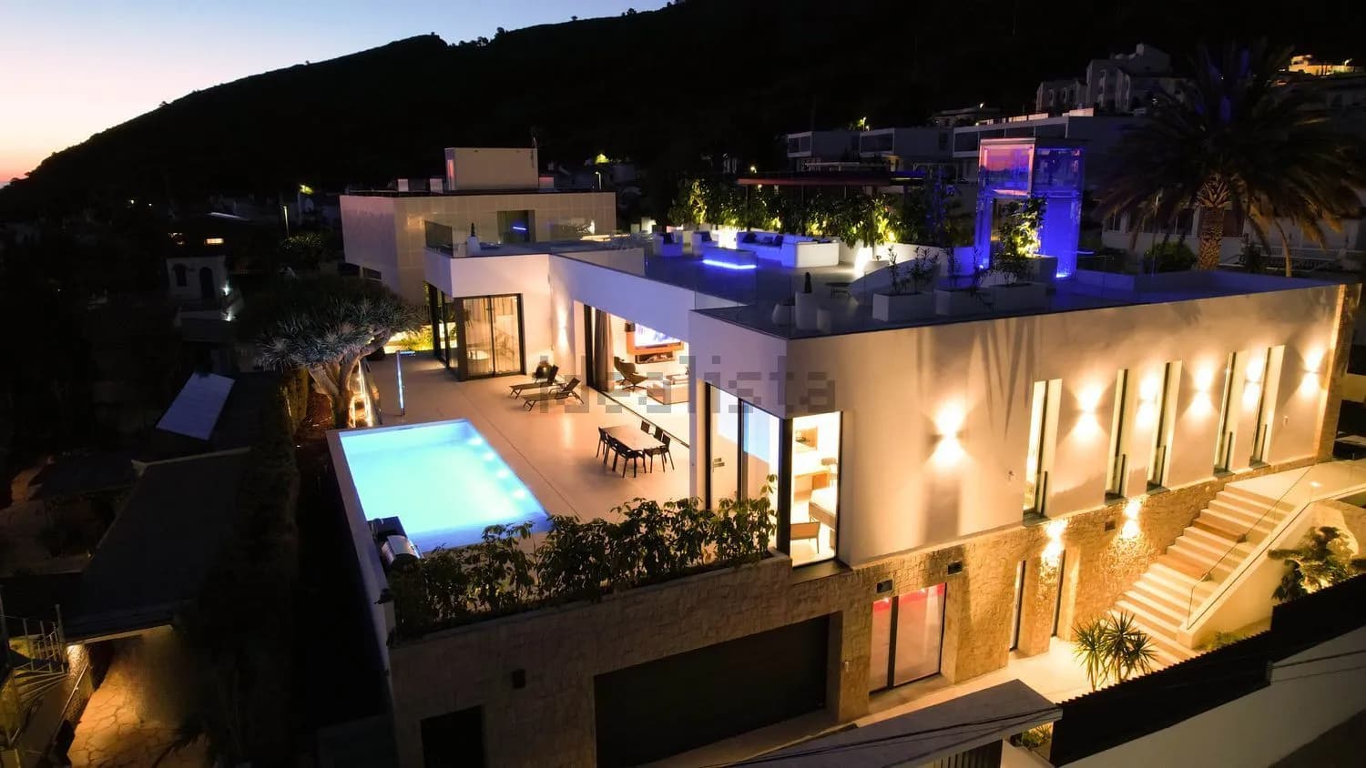 Casa o chalet independiente en venta en Tuca