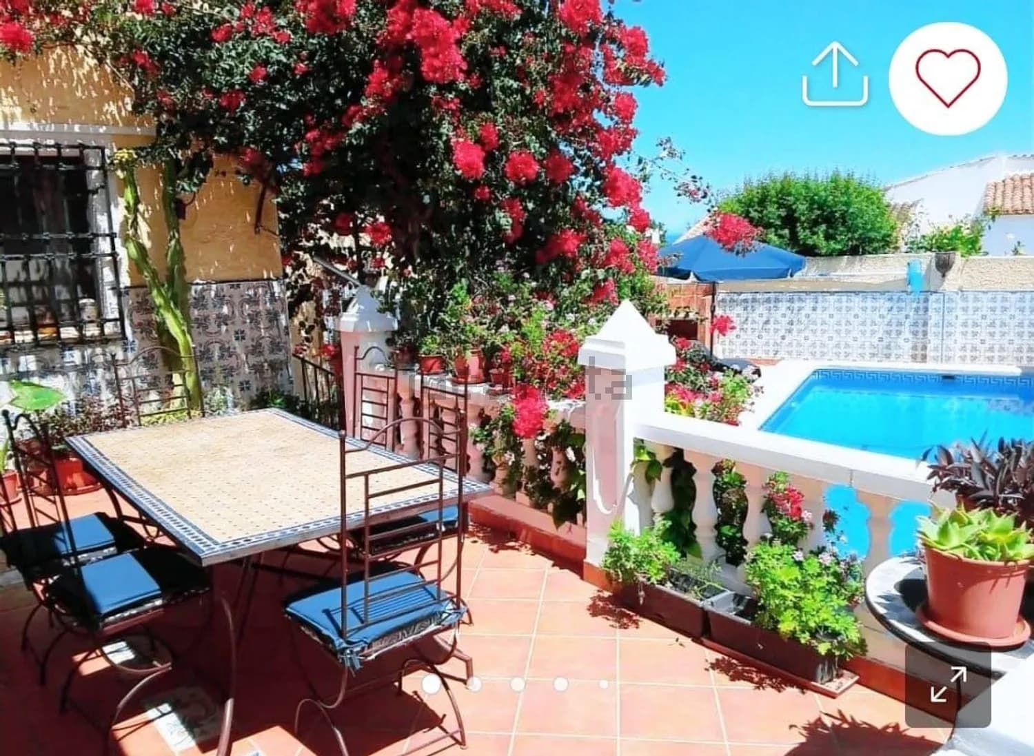 Alquiler de casa o chalet independiente en Calle Llevant