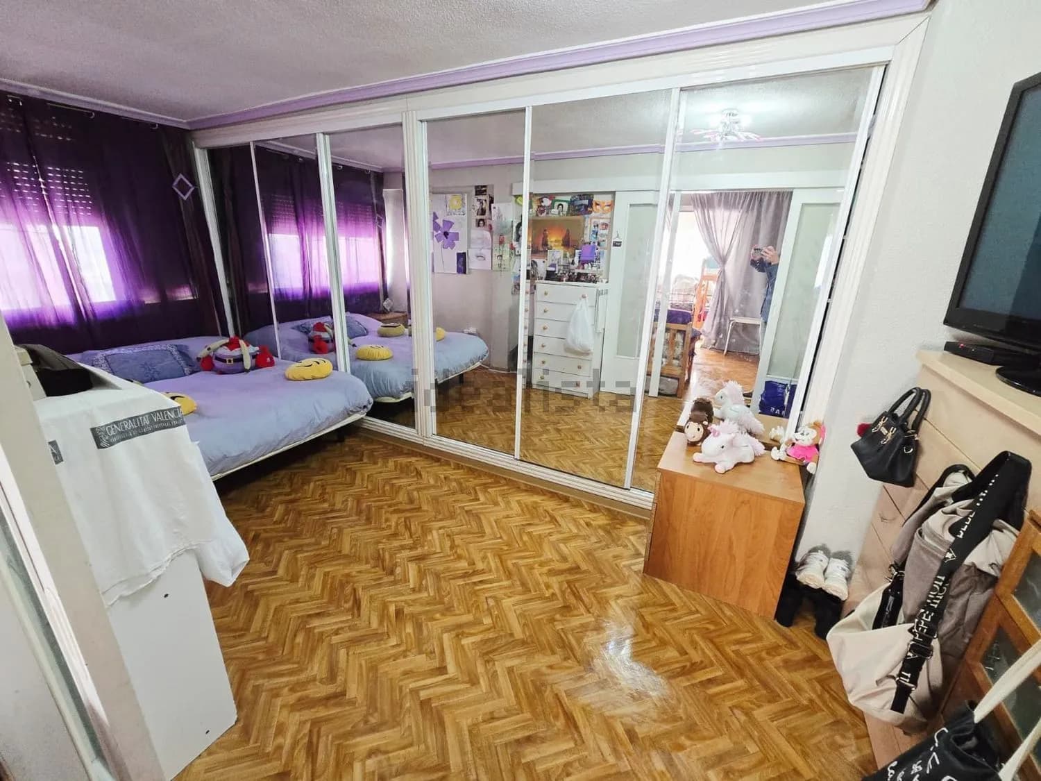 Piso en venta en Calle Mirador