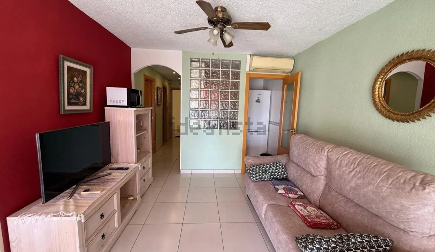 Piso en venta en Avenida del Mediterráneo