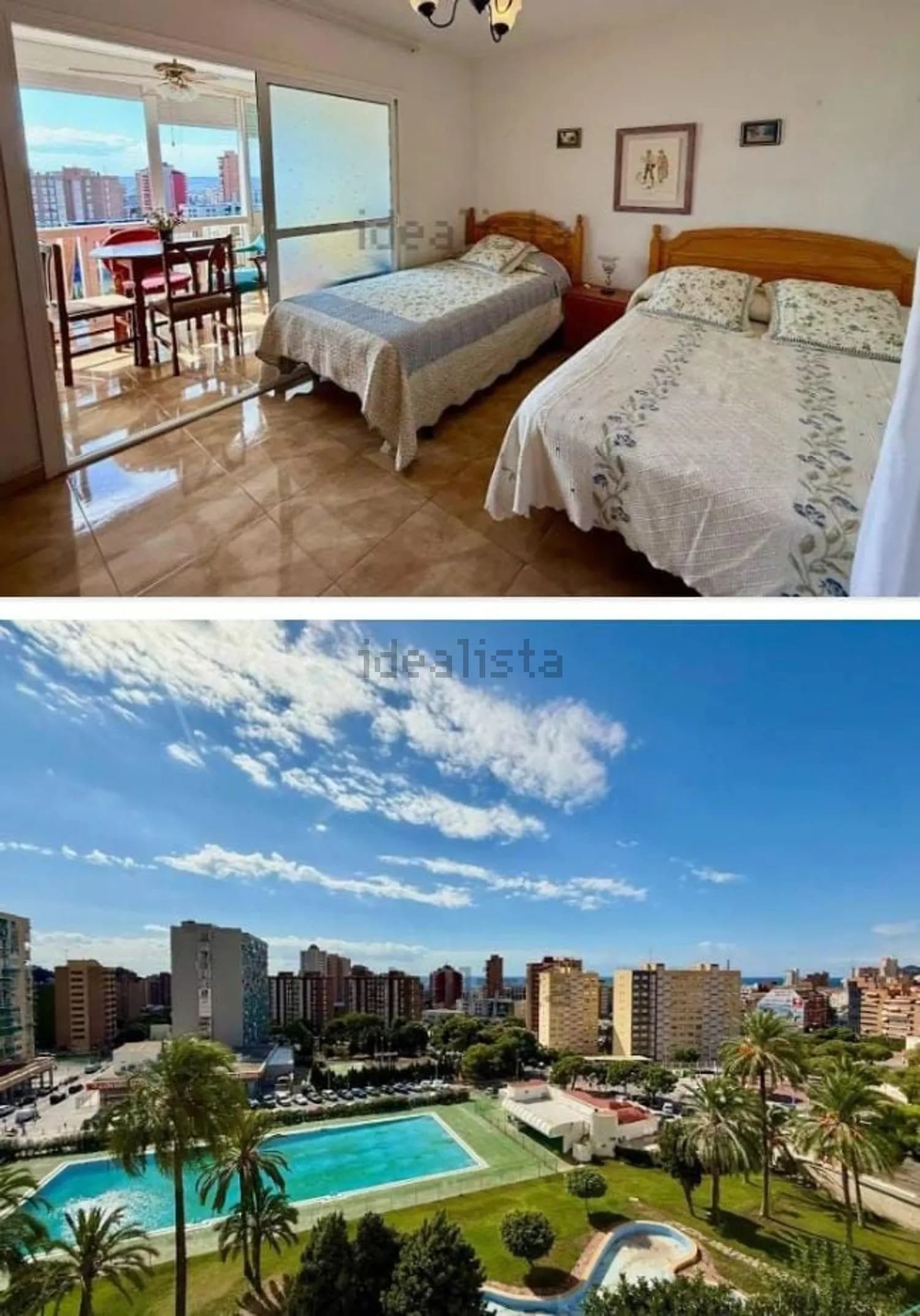 Estudio en venta en Avenida de Suecia