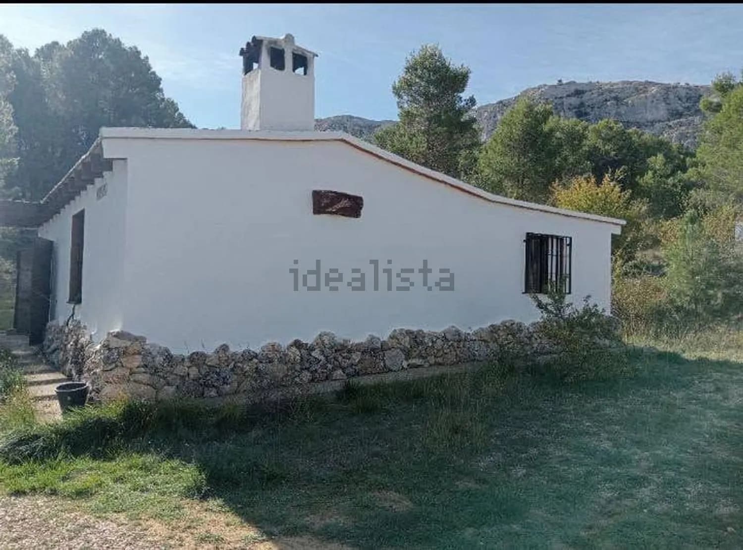 Finca rústica en venta en confrides