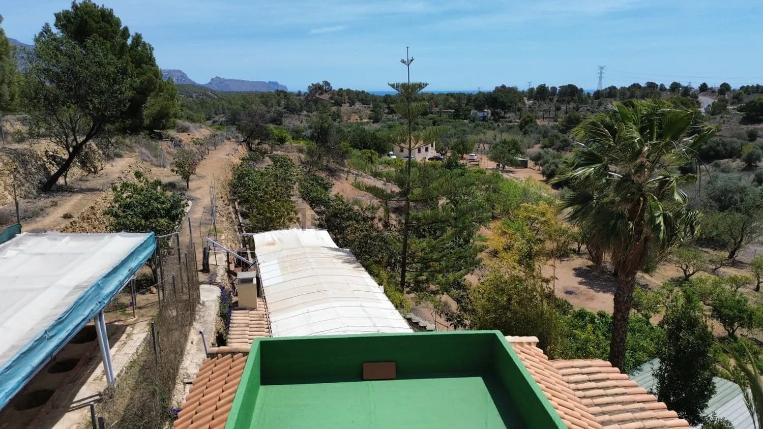 Finca rústica en venta en Cv-760