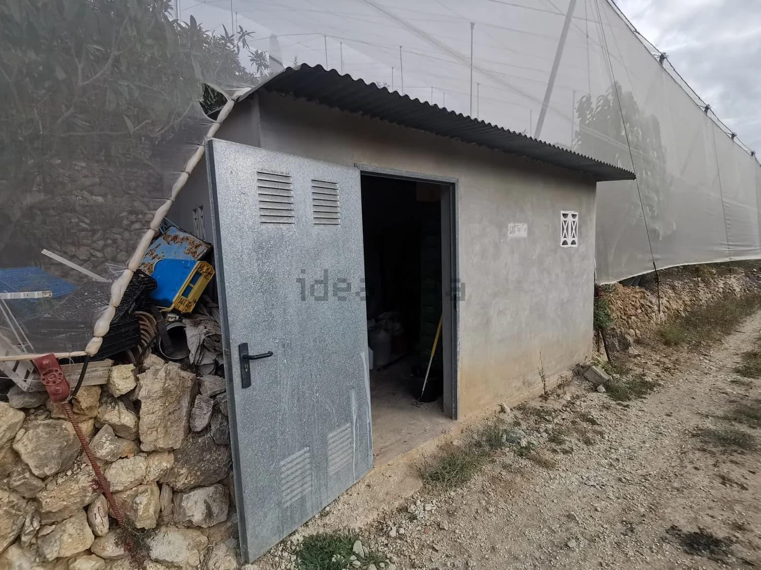 Terreno en venta en Cv-715