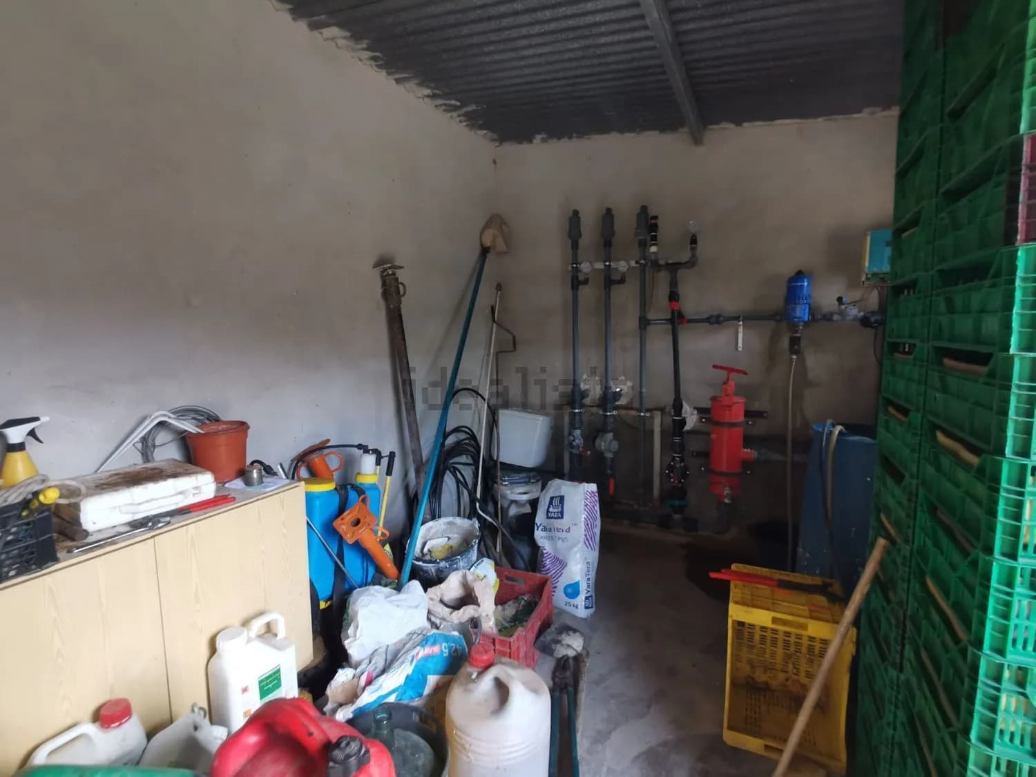 Terreno en venta en Cv-715