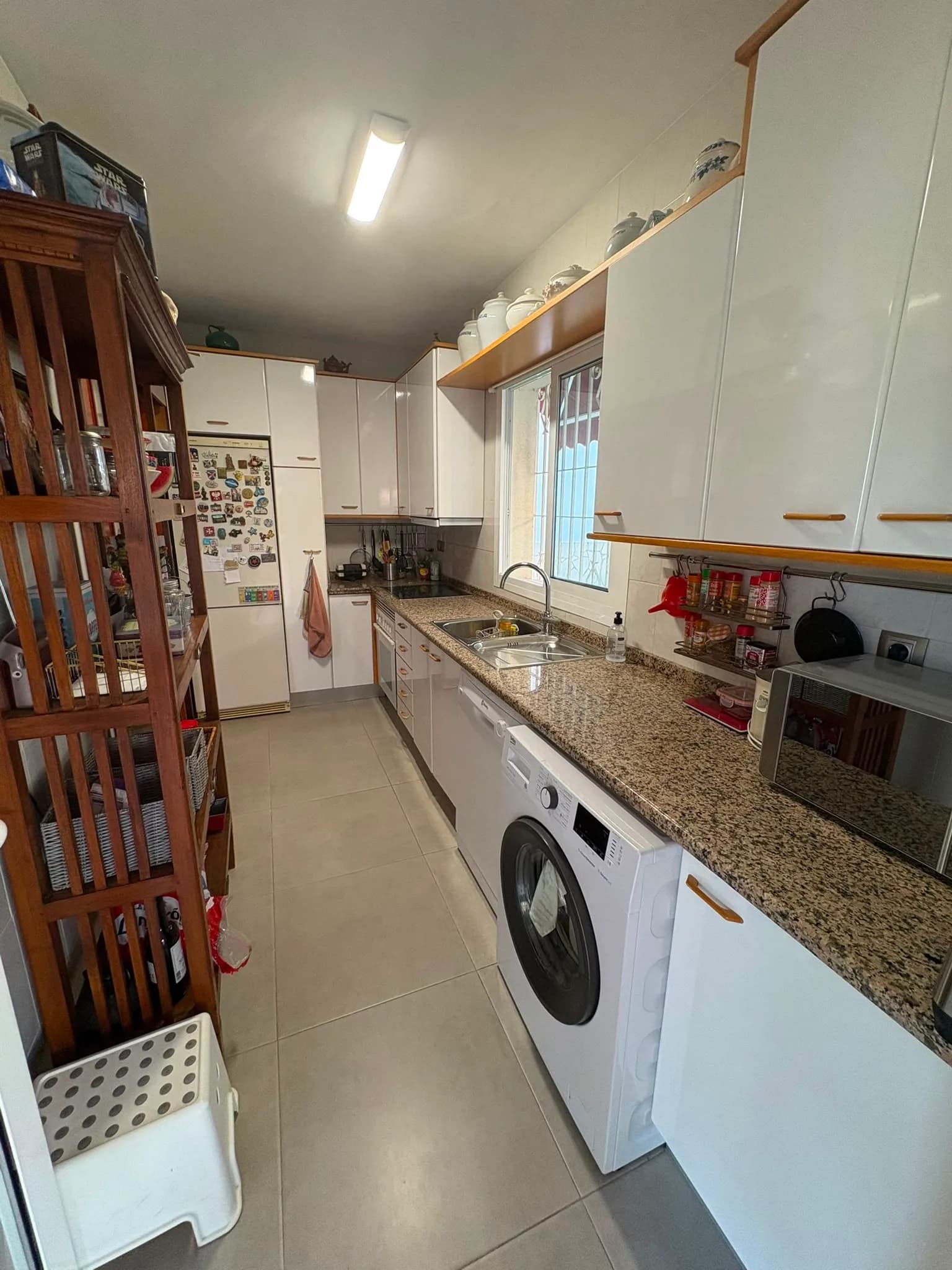 CHALET PAREADO EN LA NUCIA CON GARAJE Y PISCINA