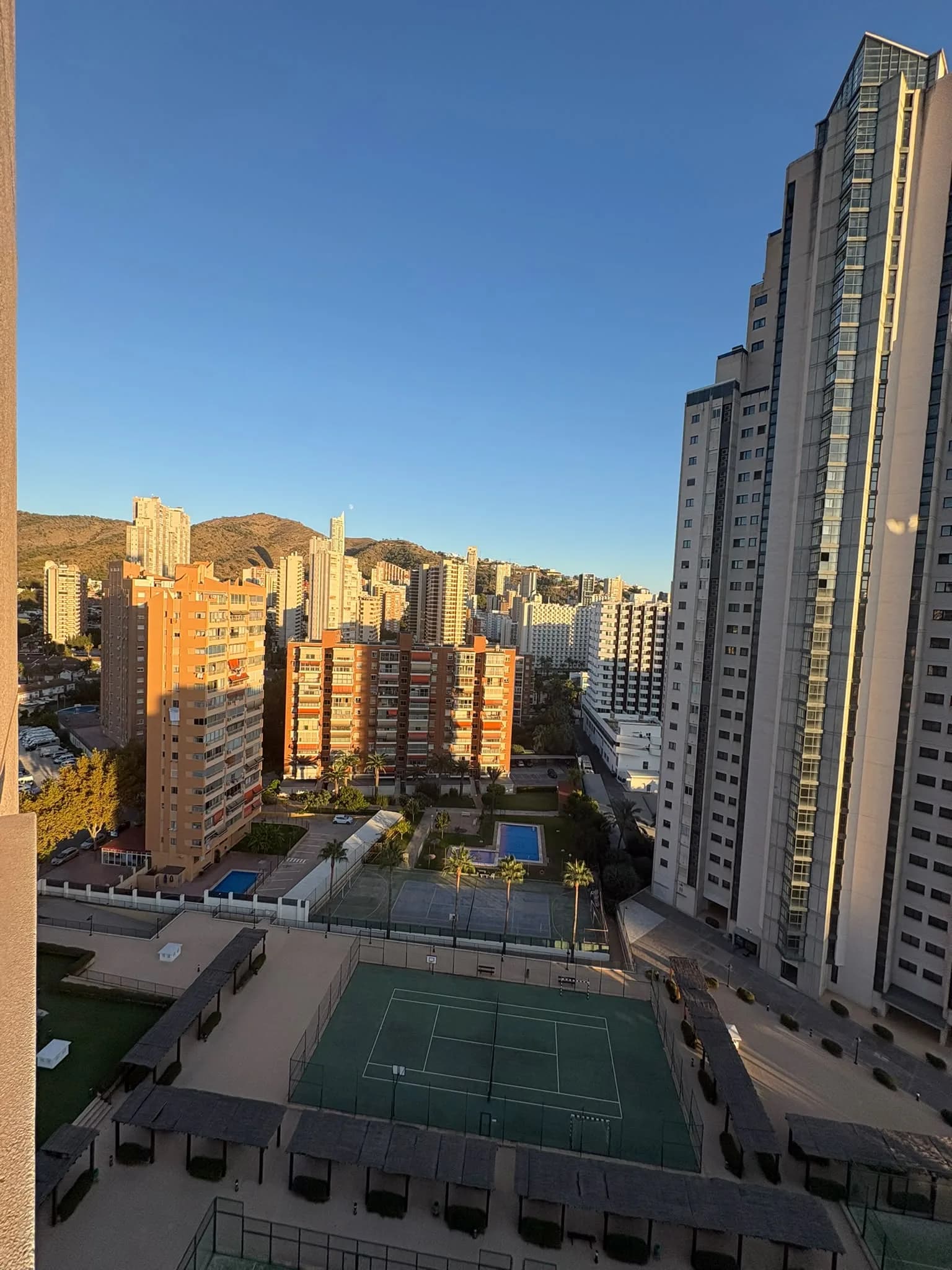 BENIDORM, RINCON BAJO. APARTAMENTO DE 1 HAB