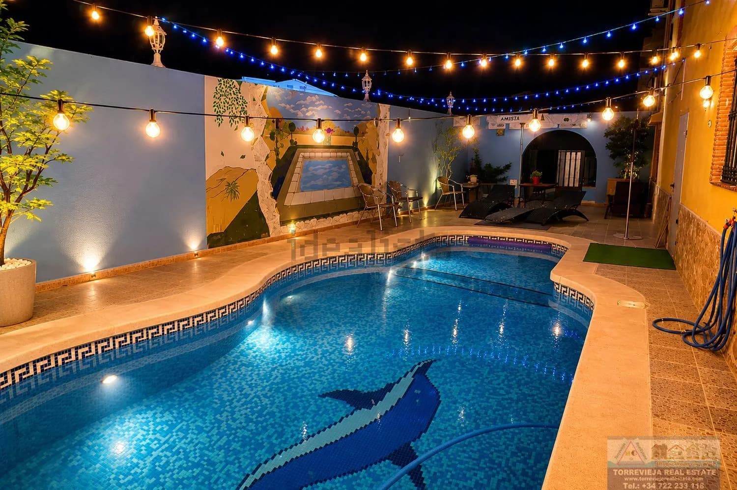 Casa o chalet independiente en venta en Camino de las pulgas